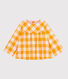 Babies' Flannel Blouse