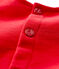 Baby Girls' Fleece Cardigan TERKUIT red
