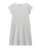 Chemise de nuit fille imprimée ECUME white/MULTICO white