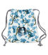 Snack bag in printed fabric