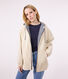 Women's Hooded Raincoat