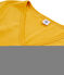 Women's Long-Sleeved Iconic T-Shirt BOUDOR yellow