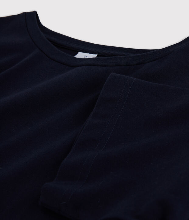 Women's Boxy Cotton T-Shirt SMOKING