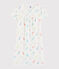 Fancy Dress Cotton Nightdress MARSHMALLOW white/MULTICO white