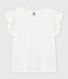 Girls' Short-Sleeved Cotton T-Shirt