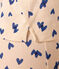 Women's Heart Cotton Pyjamas AVALANCHE white/MULTICO