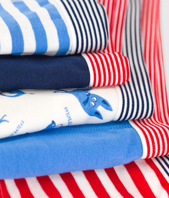 Boys' Cotton Boxer Shorts - 5-Pack variante 1