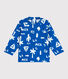 Babies' beach print UV protection T-shirt