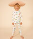 Children's Cotton Animal Pattern Print Pyjamas