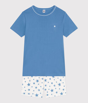 ALASKA blue/MARSHMALLOW white