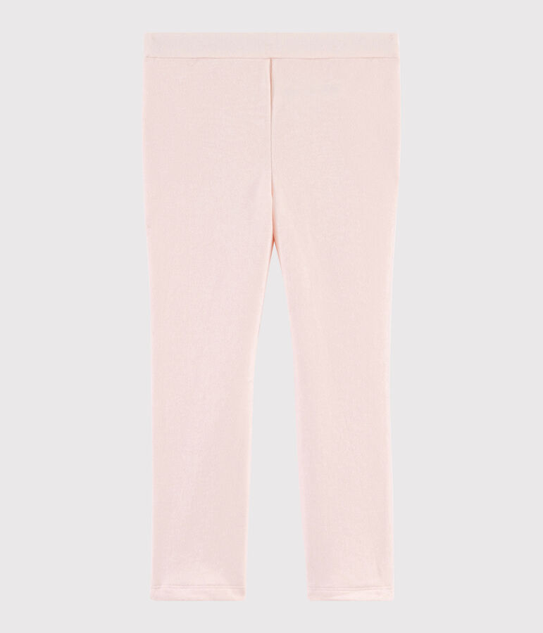 Girls' Jogging Trousers FLEUR pink