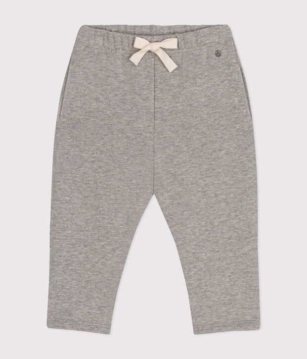 Babies' Fleece Trousers grey