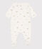 Animal Themed Cotton Sleepsuit MARSHMALLOW white/MULTICO white