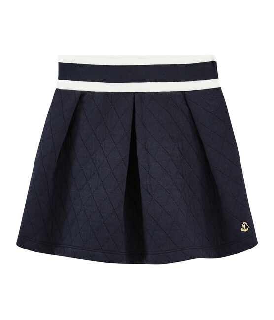 Girls' Skirt SMOKING blue