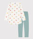 Girls' Velour Nightdress