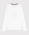 Long-sleeved T-Shirt MARSHMALLOW white