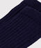 Children's wool and cotton long socks. variante 1