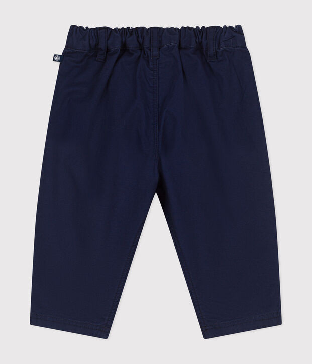 Babies' Serge Trousers blue