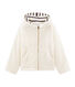 Girls' Sheepskin Fleece Sweatshirt