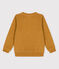 Baby Boys' Terry Sweatshirt ISTRE yellow