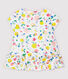 Baby Girls' Short-Sleeved Poplin Blouse