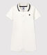Babies' Cotton Short Playsuit