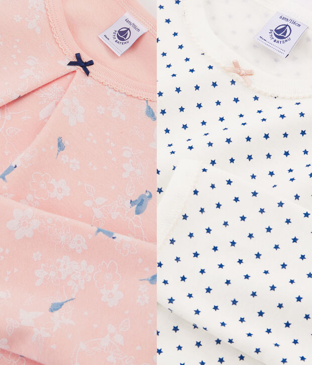 Girls' Pyjamas - 2-Piece Set multicolor