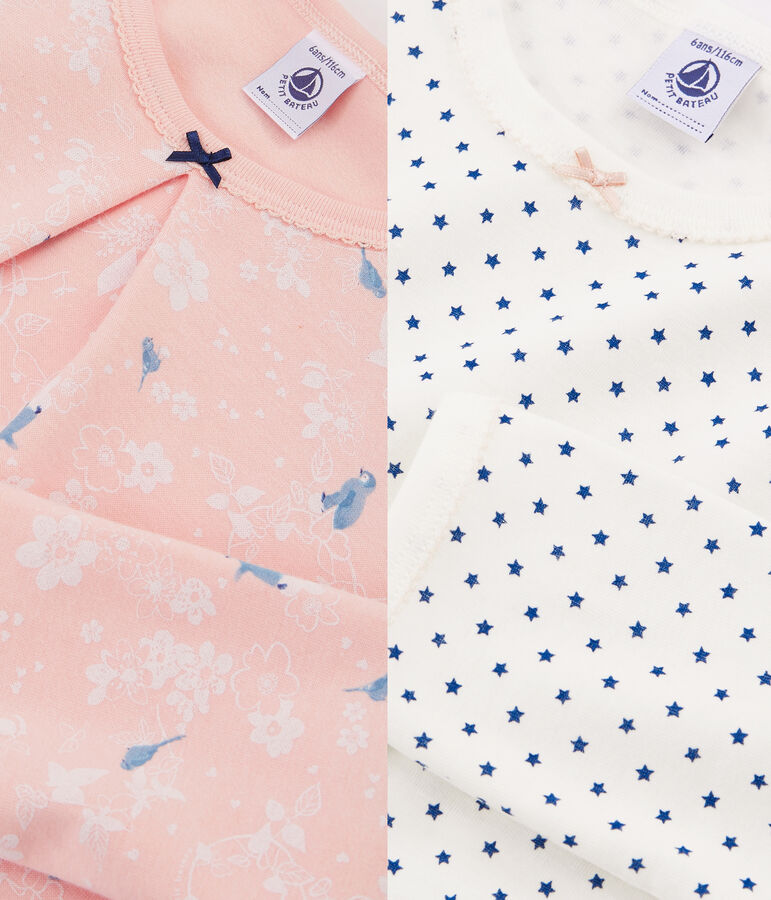 Girls' Pyjamas - 2-Piece Set multicolor