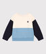 Boys' fleece sweatshirt