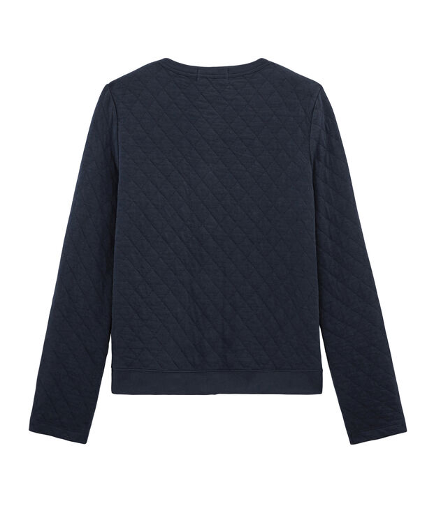 Women's Tube Knit Cardigan SMOKING