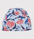 Anti-UV UPF 50+ swimming cap for baby boys
