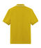 Men's short-sleeved polo shirt BAMBOO green