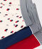 Boys' Cotton Boxer Shorts - 3-Pack variante 1