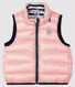 Baby's reversible puffer jacket