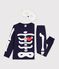 Children's cotton skeleton costume pyjamas SOIR
