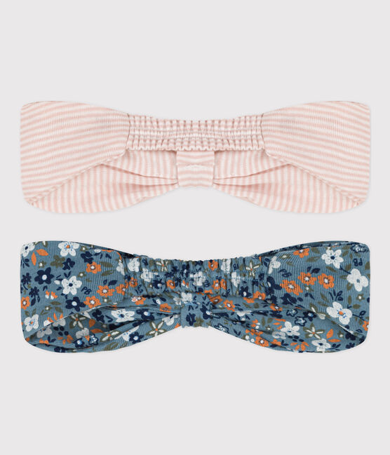 Babies' Floral Headbands - 2-Pack variante 1