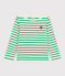 Children's Thick Cotton Breton Top AVALANCHE /PRADO