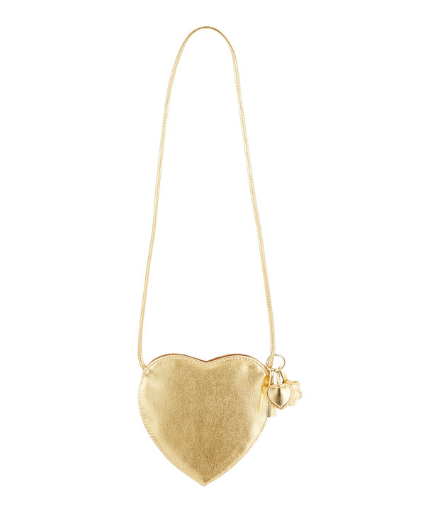 Handbag for girls yellow