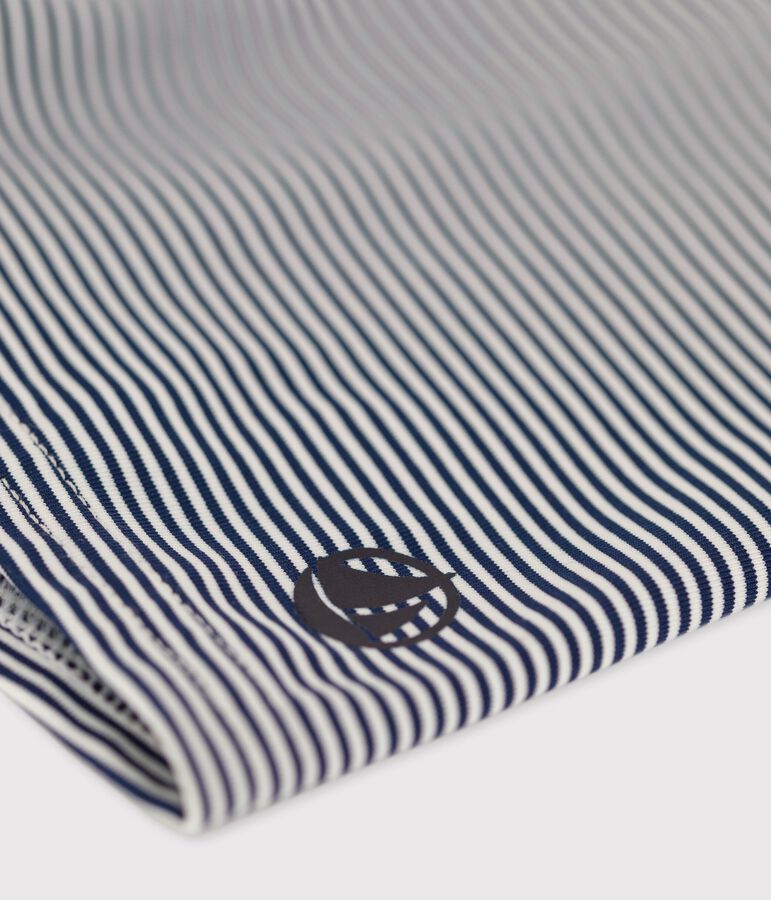 Boys' Iconic Swimming Trunks blue/white