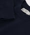 Women's Iconic Striped Cotton Jumper SMOKING blue