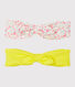 Baby Girls' Plain and Print Headbands - 2-Pack