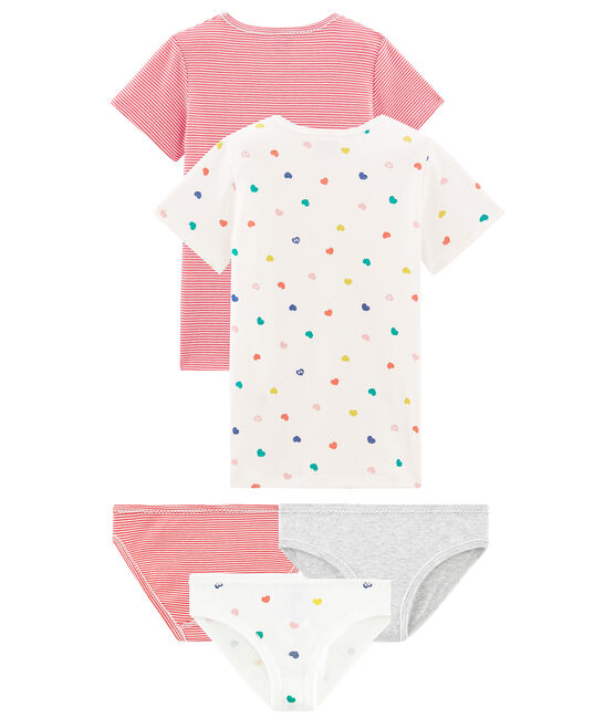 Girls' Underwear Set variante 1