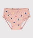 Babies' Recycled Fabric Briefs