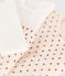 Babies' Graphic Print Tube Knit 3-Piece Set MARSHMALLOW white/MULTICO white