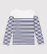 Women's Breton Cotton Top