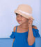 Girls' Hat NATUREL pink
