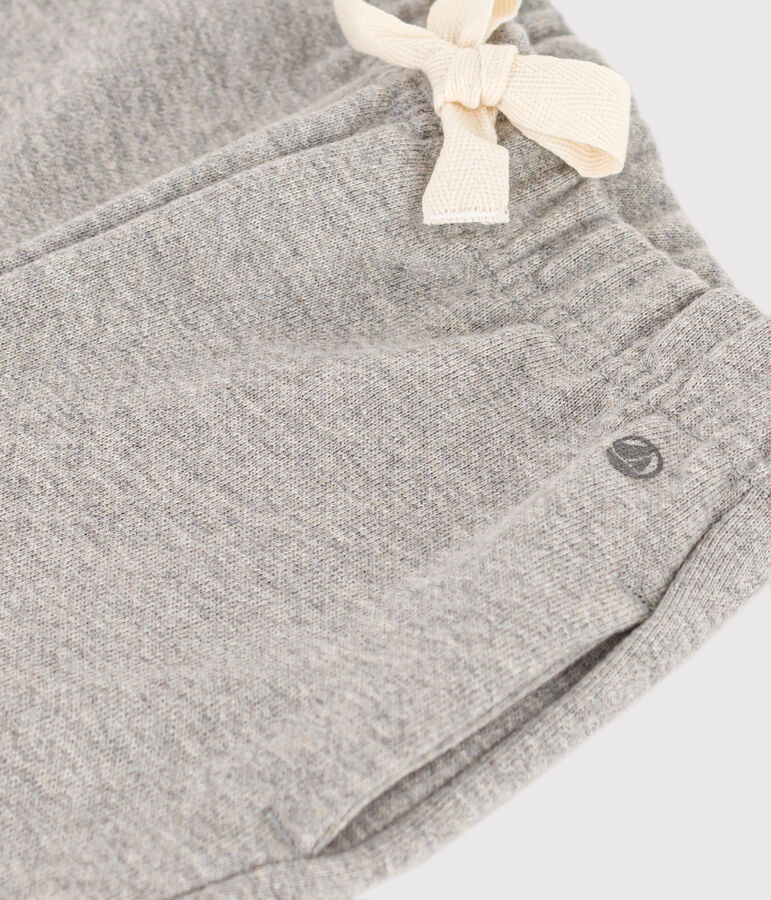 Babies' Fleece Trousers grey