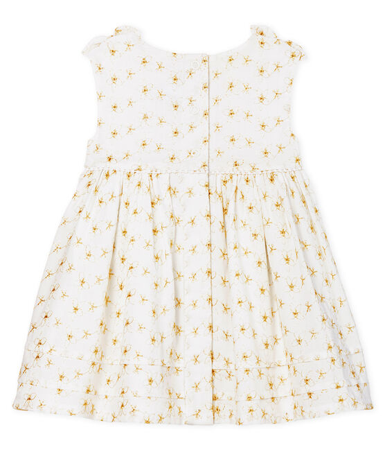 Baby Girls' Special Occasion Dress ECUME white