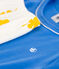 Boys' Blue Cotton Short Pyjamas BRASIER blue/MULTICO white