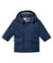 Unisex Iconic Raincoat SMOKING blue